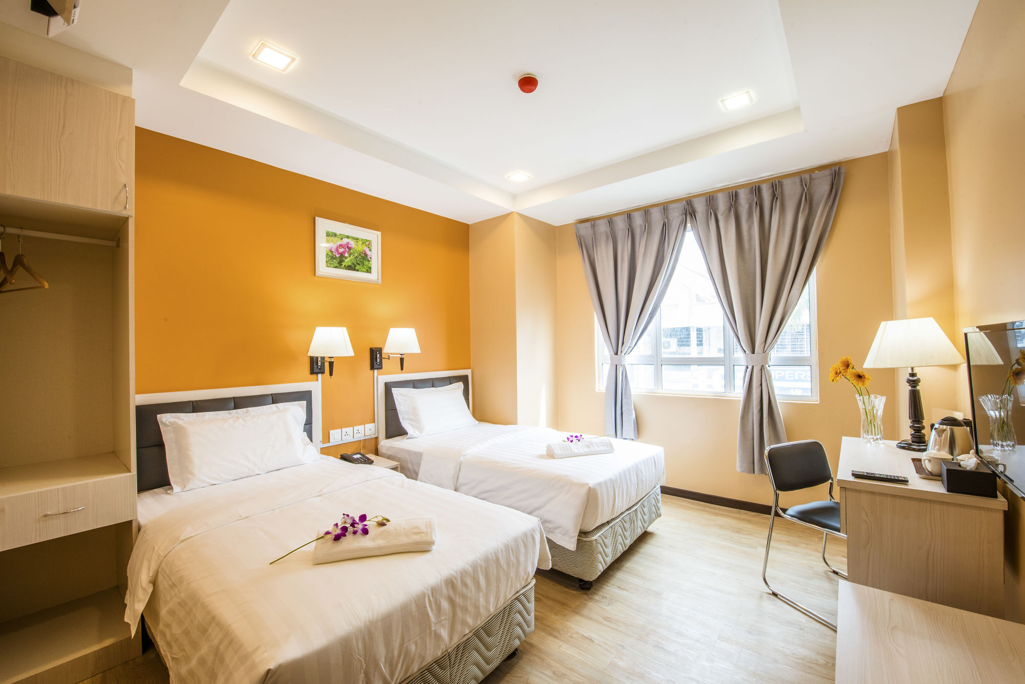 Inhotel Inanam 3*