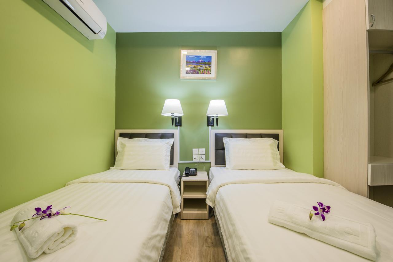 Hotel Inhotel Inanam 3*